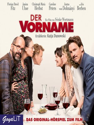 cover image of Der Vorname